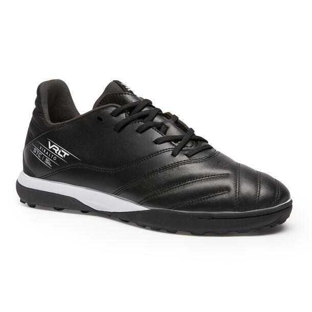 Football Leather Turf Boots Viralto II Black