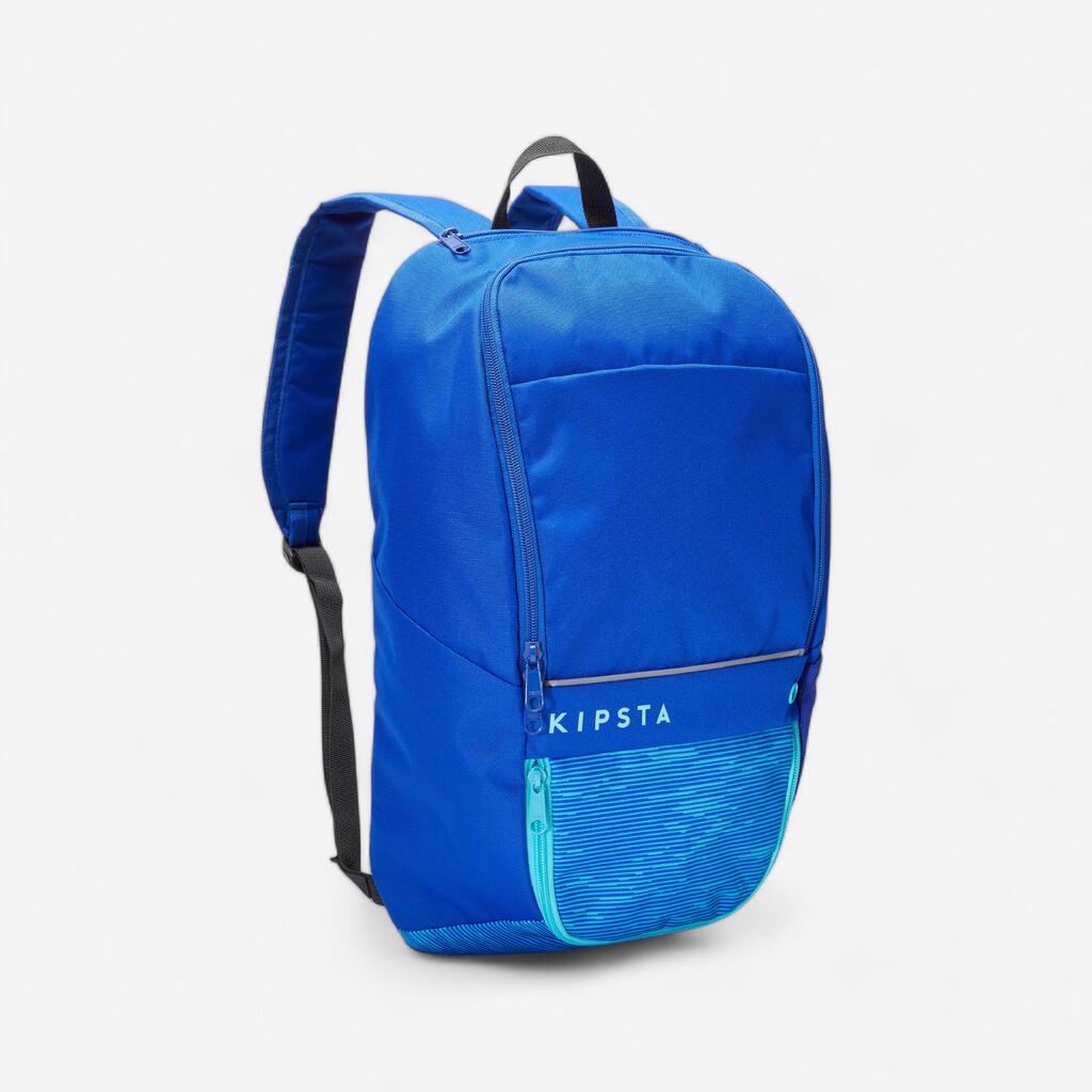 17L Backpack Essential - Blue