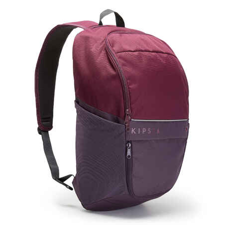 25L Backpack Essential - Purple