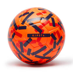 Hybrid Football Graphic Ball Light Size 5 - Diabolik