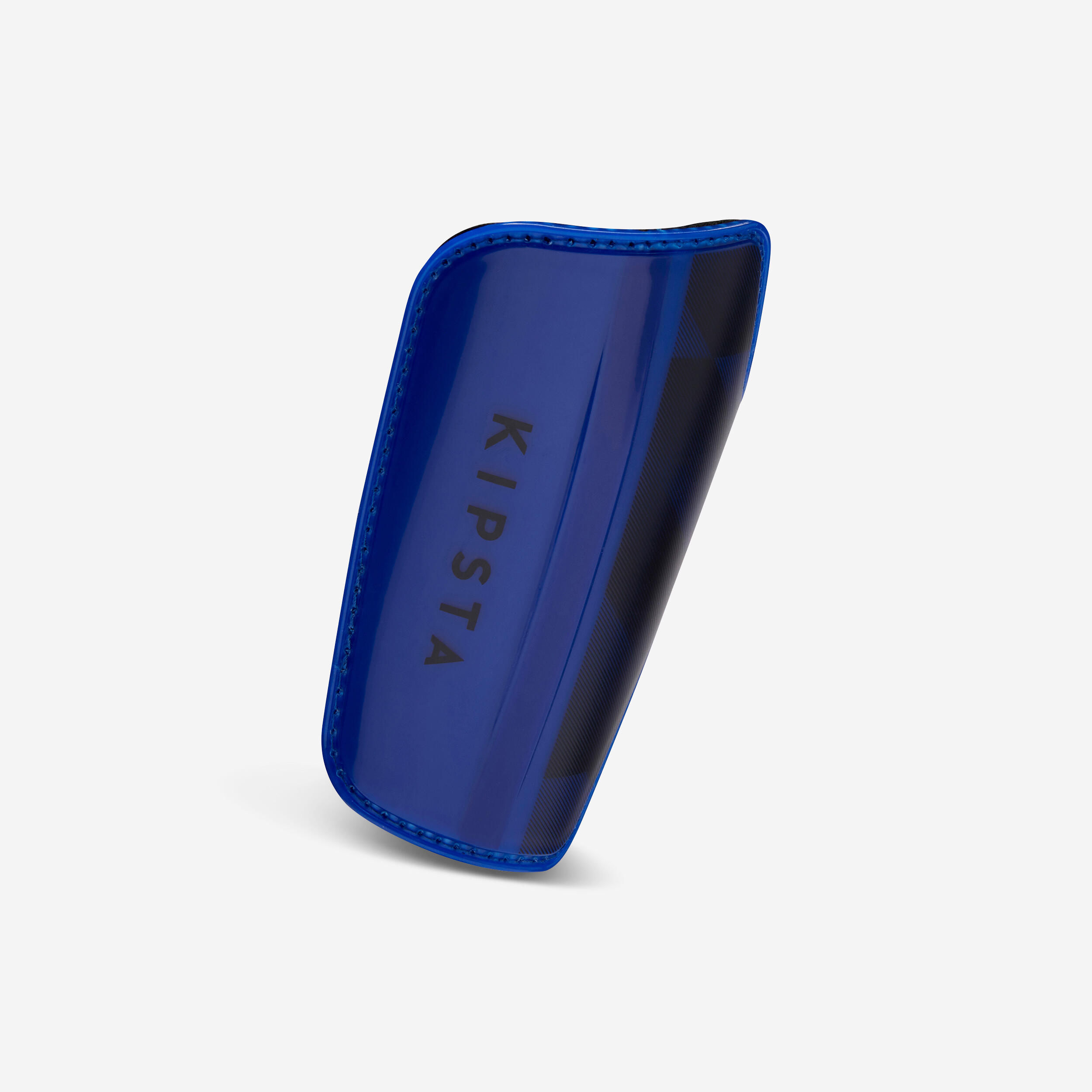 Soccer Shin Pads – F 500 Blue - KIPSTA