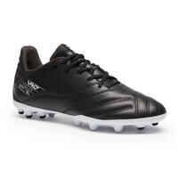 Leather Football Boots Viralto II MG - Black