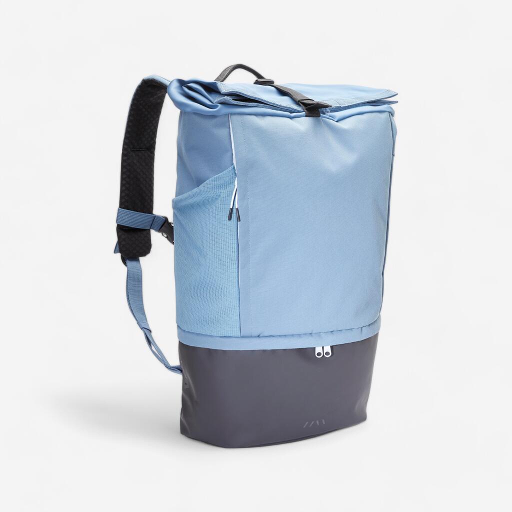 35L Urban Backpack - Sky Blue