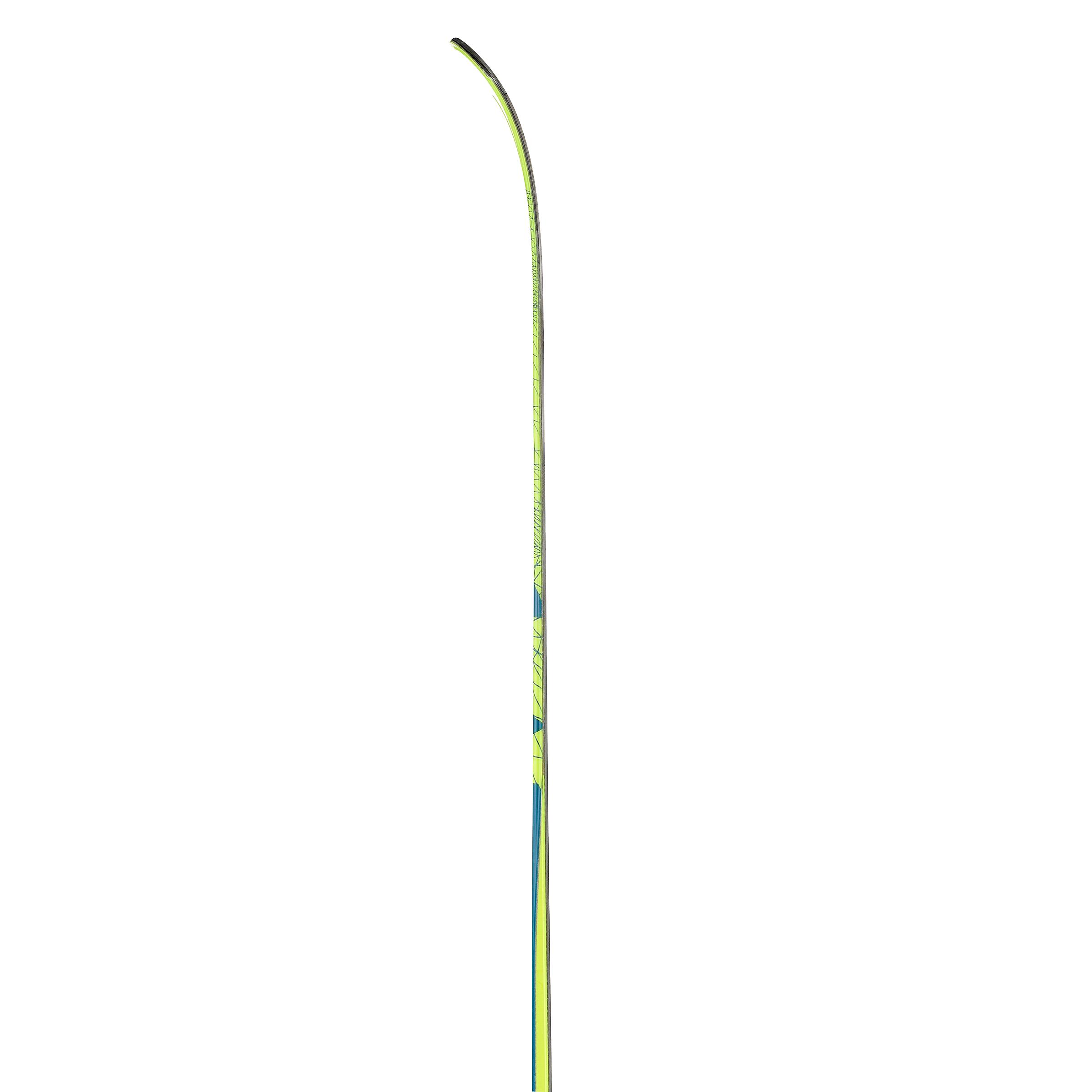Skis de randonnée avec fixations et peaux -  RT 500 - WEDZE