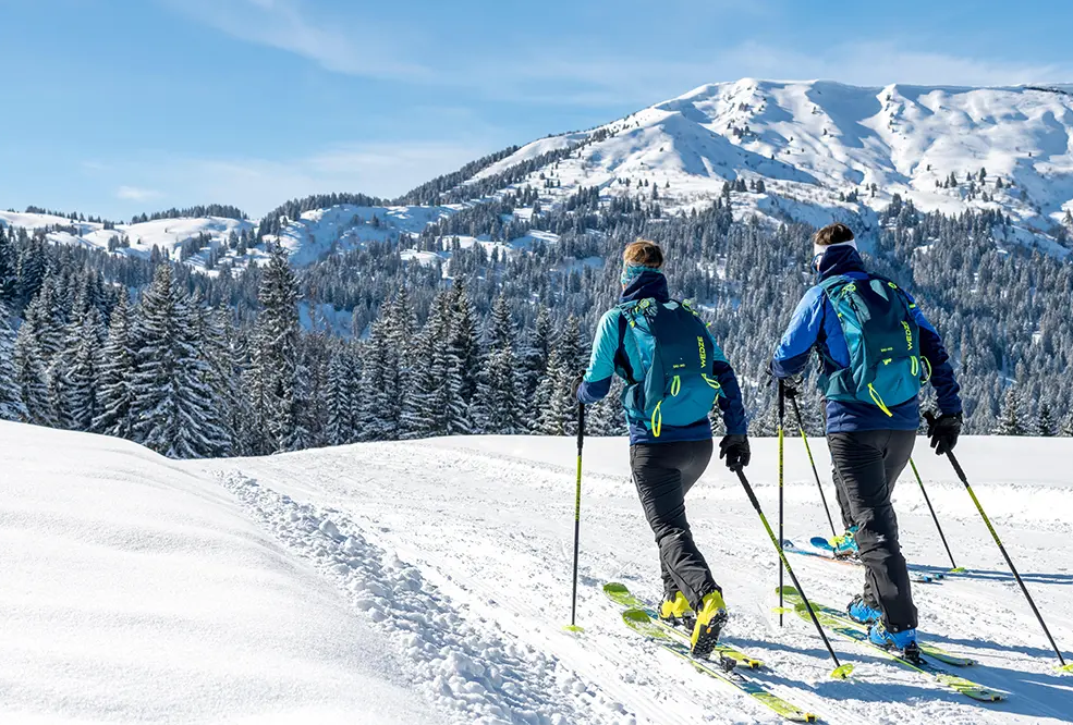 Comment choisir sa pratique de ski ?