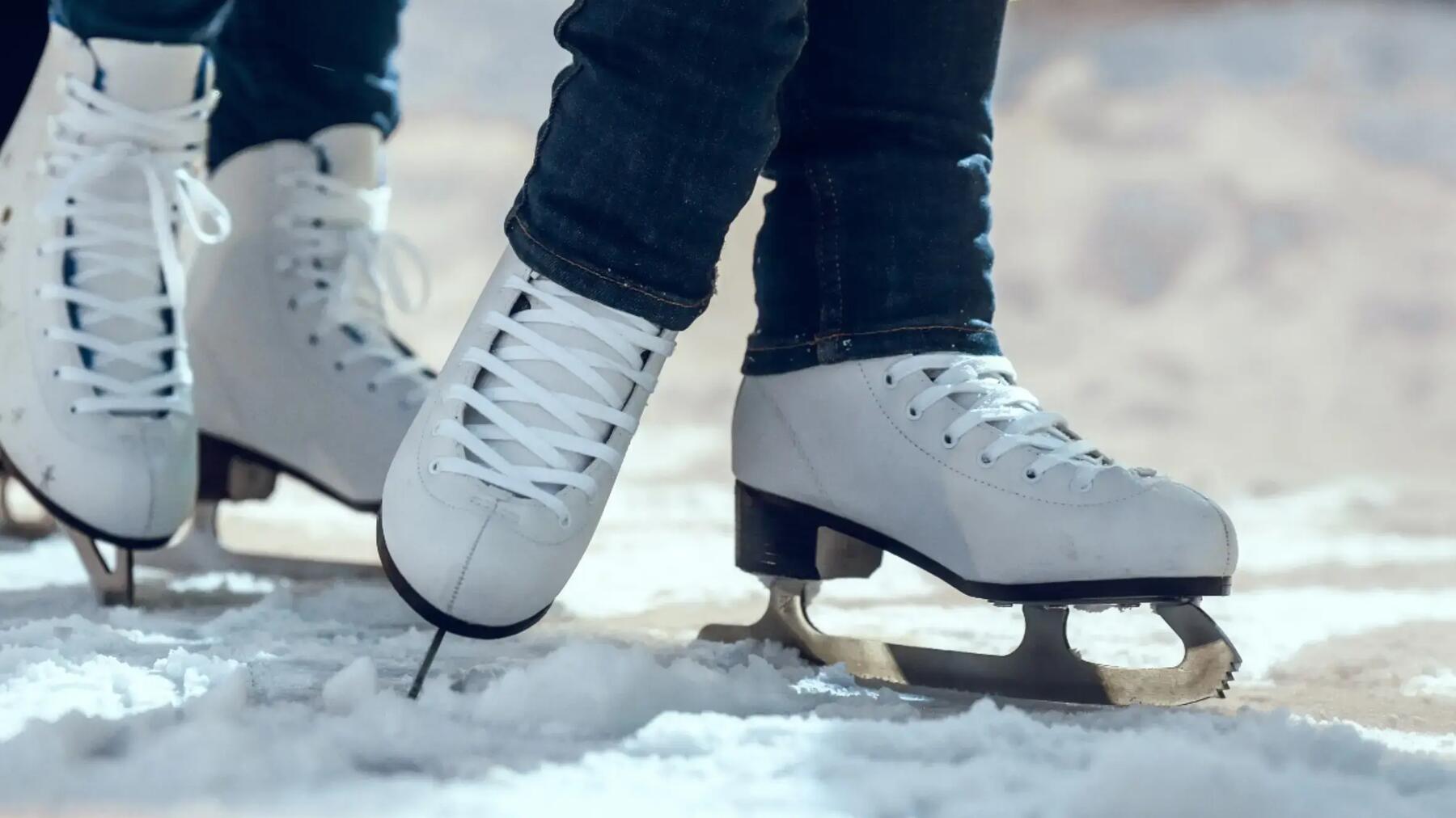 schaatsen