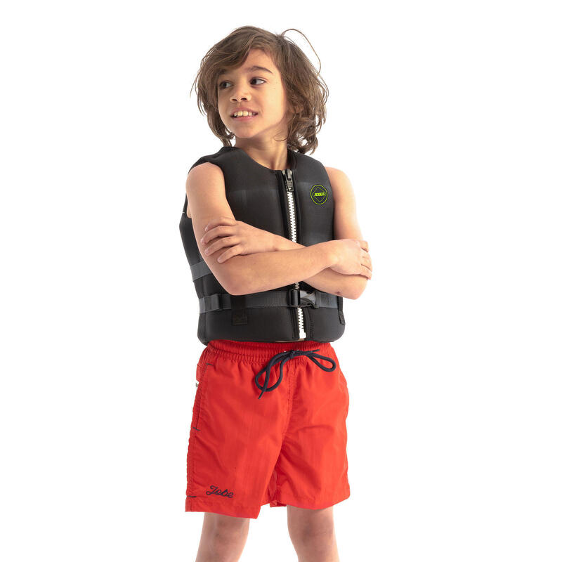 GILET DE WAKEBOARD NEOPRENE JUNIOR