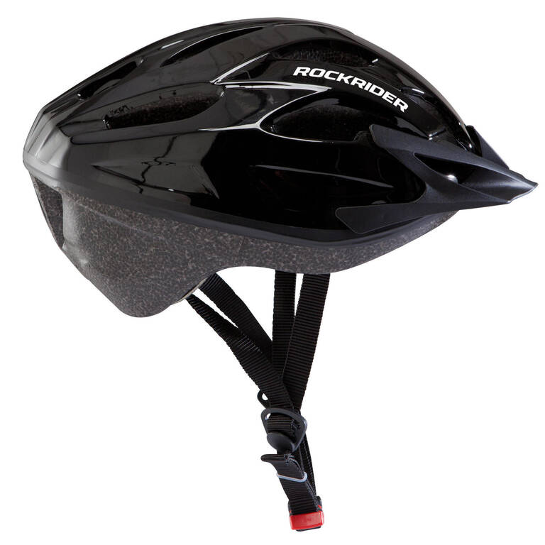 ST 50 Mountain Bike Helmet - Hitam