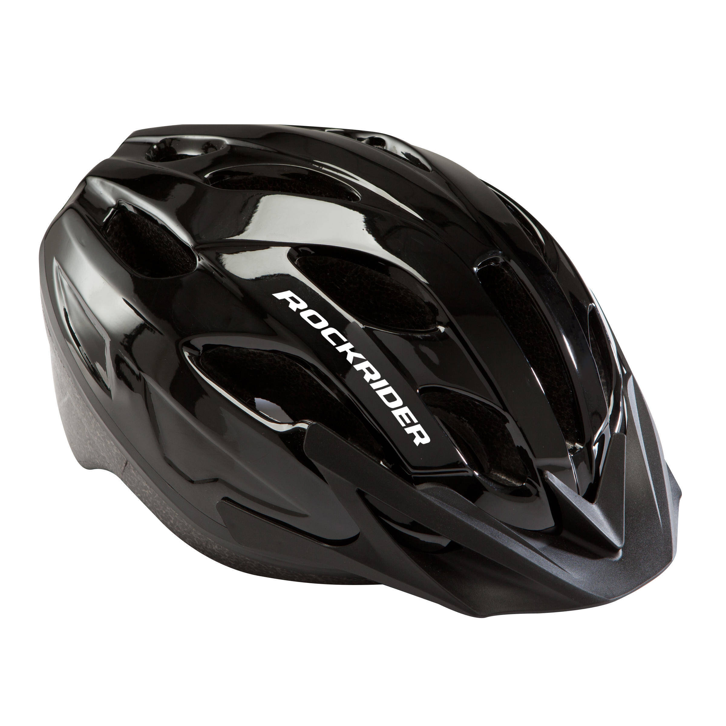 Mountain Bike Helmet ST 50 - Black -  2