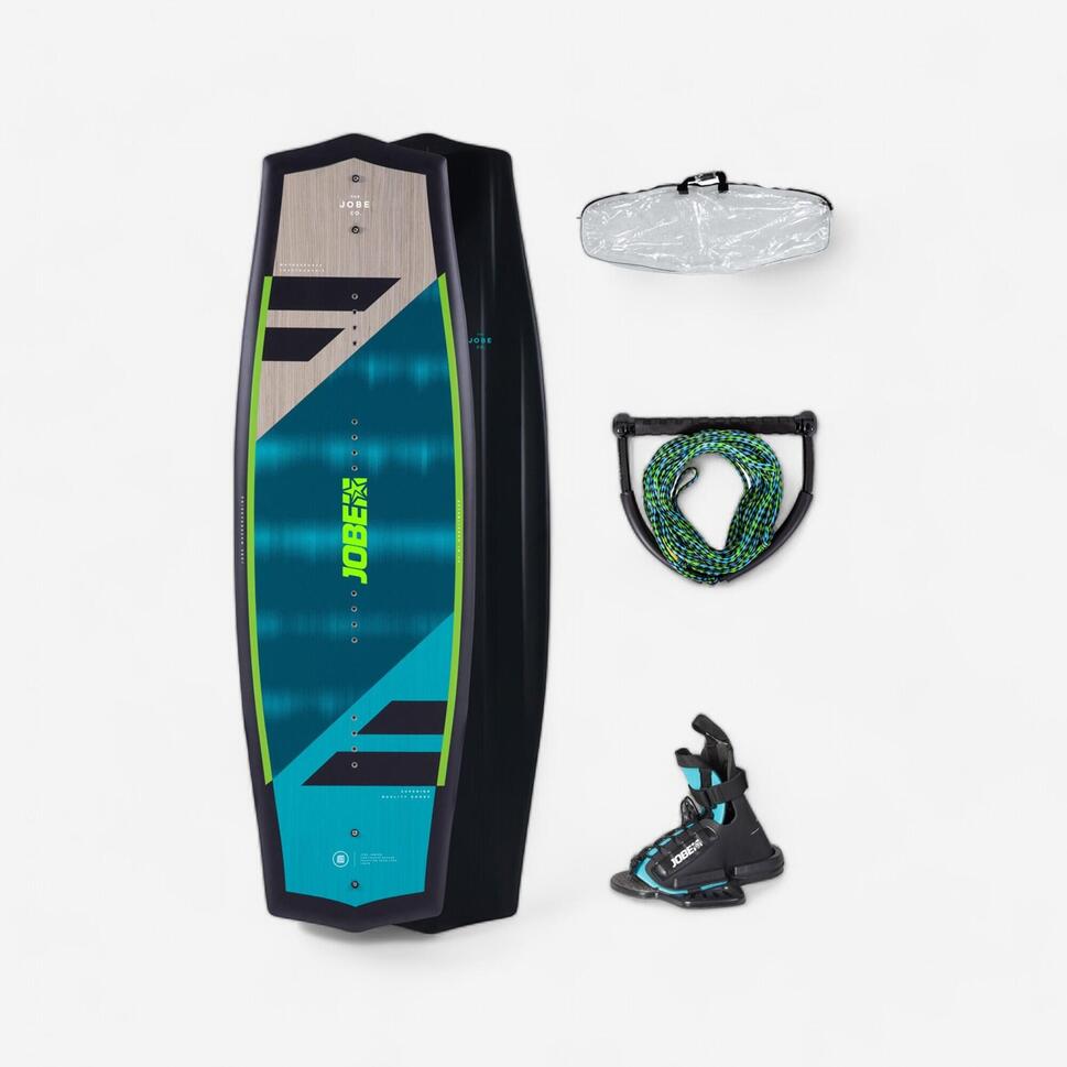 PACK WAKEBOARD JUNIOR JINX JOBE Decathlon