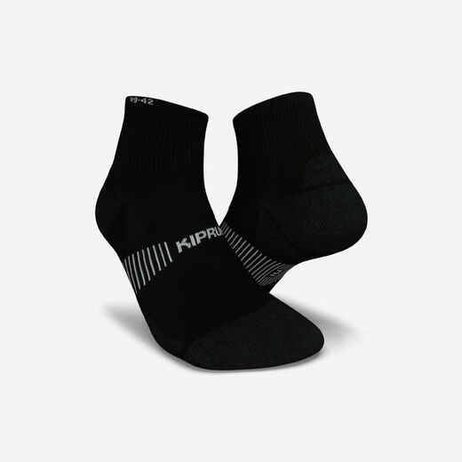 
      RUNNING MID THICK SOCKS - RUN 900 BLACK
  