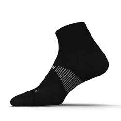 RUNNING MID THICK SOCKS - RUN 900 BLACK