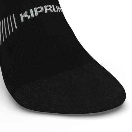 RUNNING MID THICK SOCKS - RUN 900 BLACK