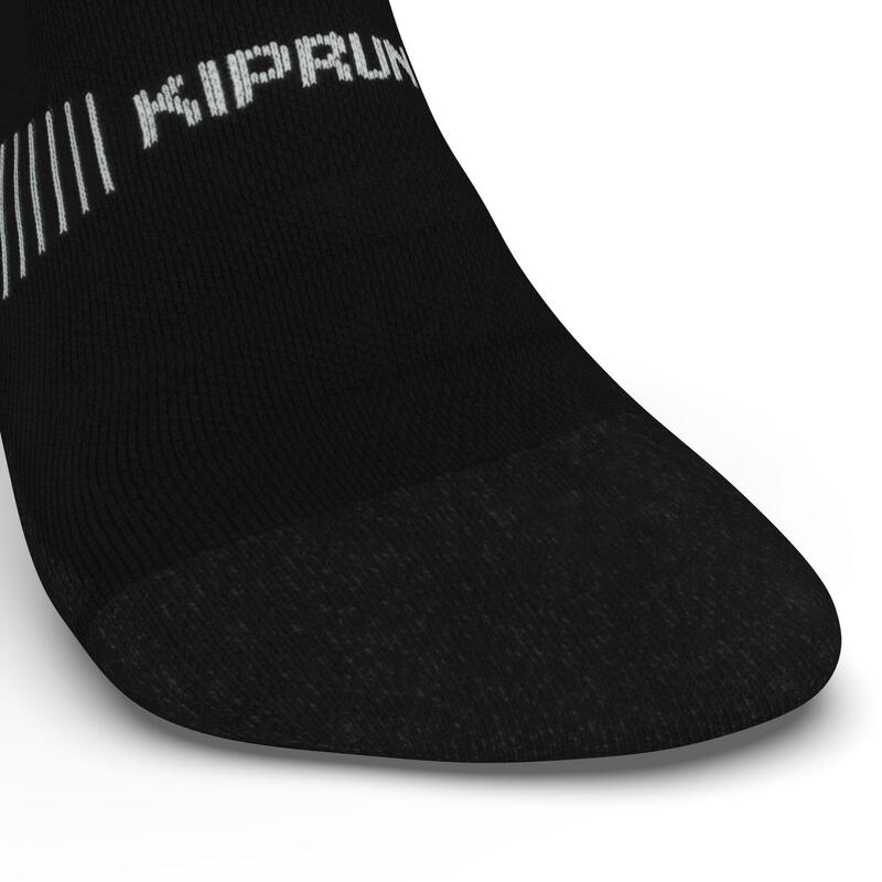 Running Eco-Design Thick Mid Socks Run 900 - black