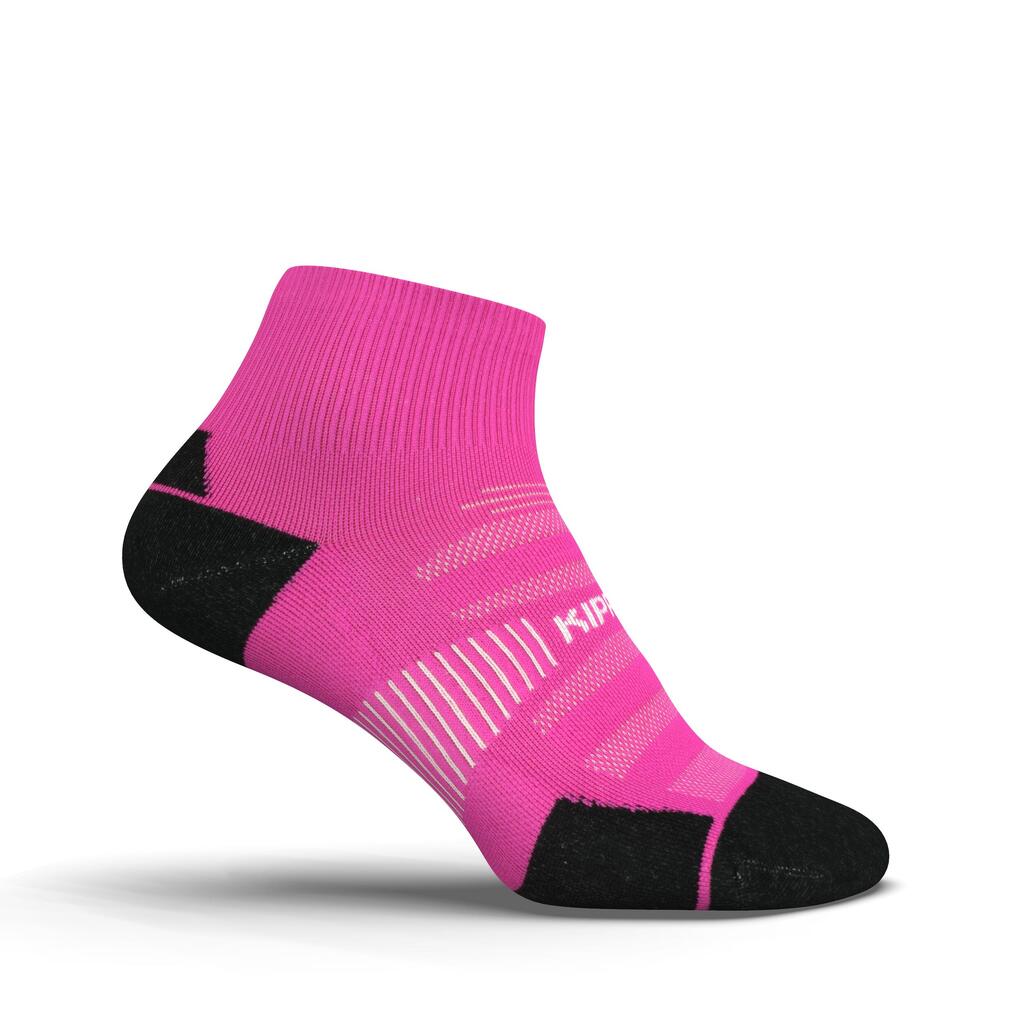 RUNNING MID THICK SOCKS RUN 900 WHITE