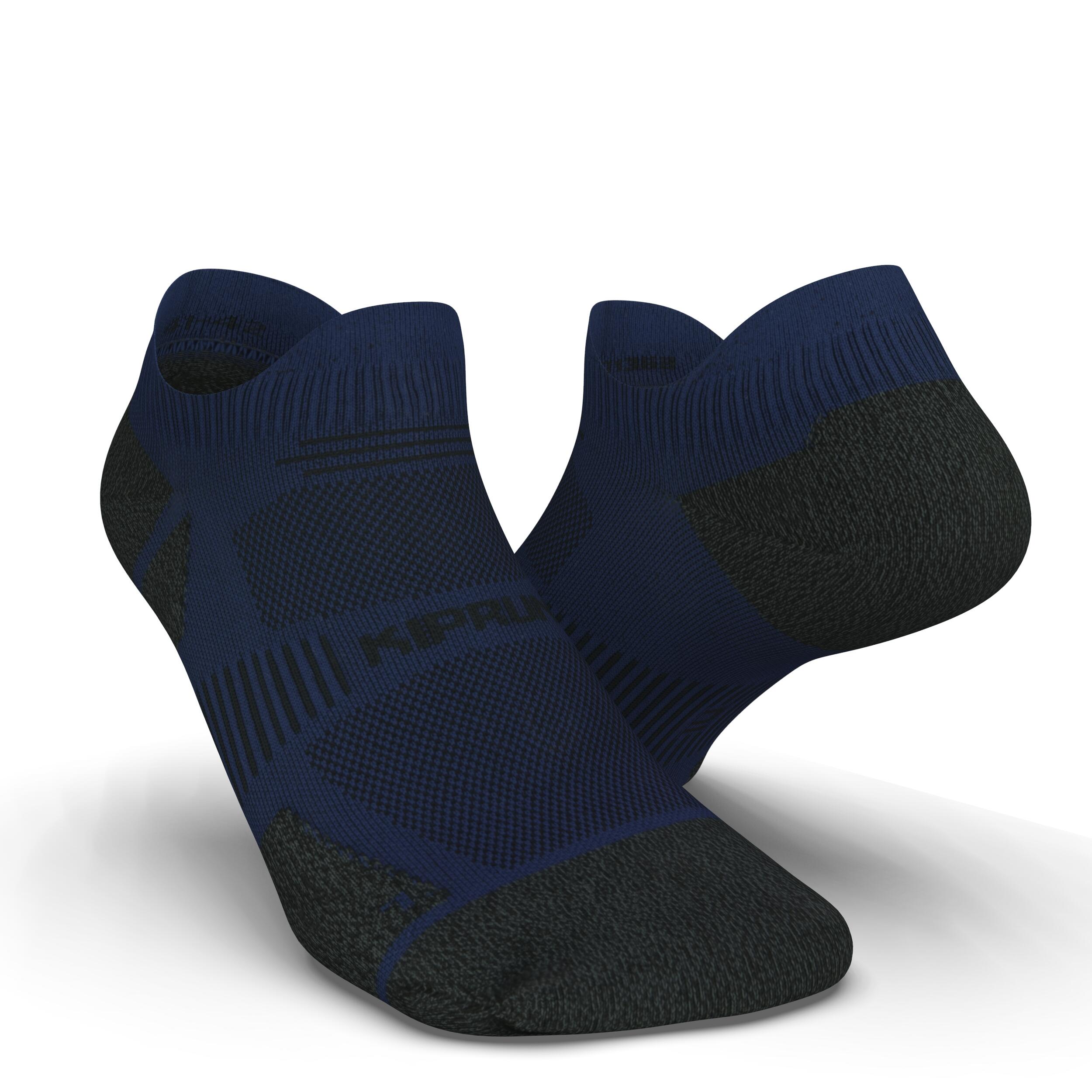Kiprun Laufsocken Invisible dünn Run 900 blau | 03608390032563 Kiprun Laufsocken Invisible dünn Run 900 blau | 03608390032563