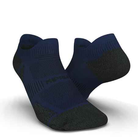 RUN900 INVISIBLE FINE RUNNING SOCKS - BLUE