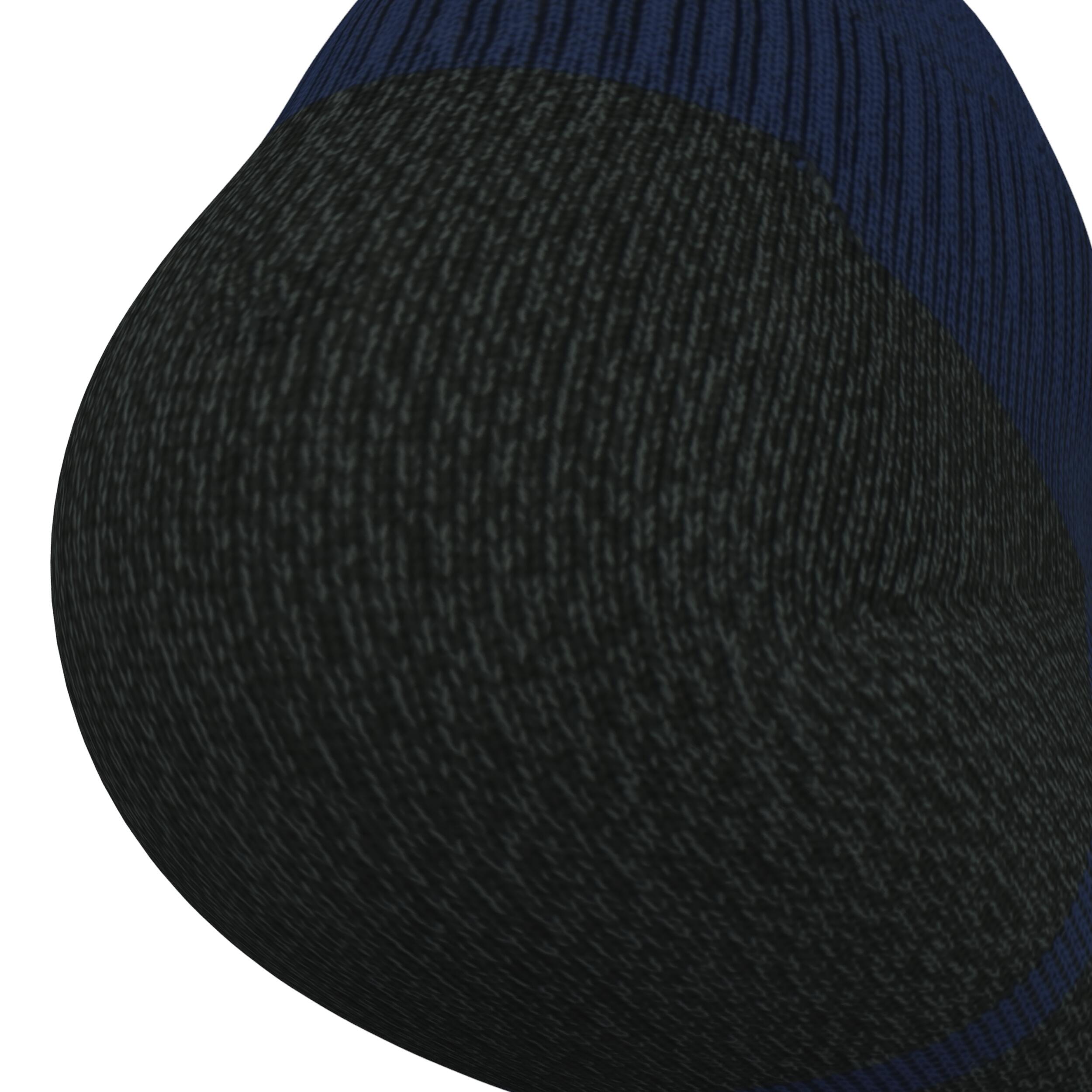 RUN900 INVISIBLE FINE RUNNING SOCKS - BLUE 6/9