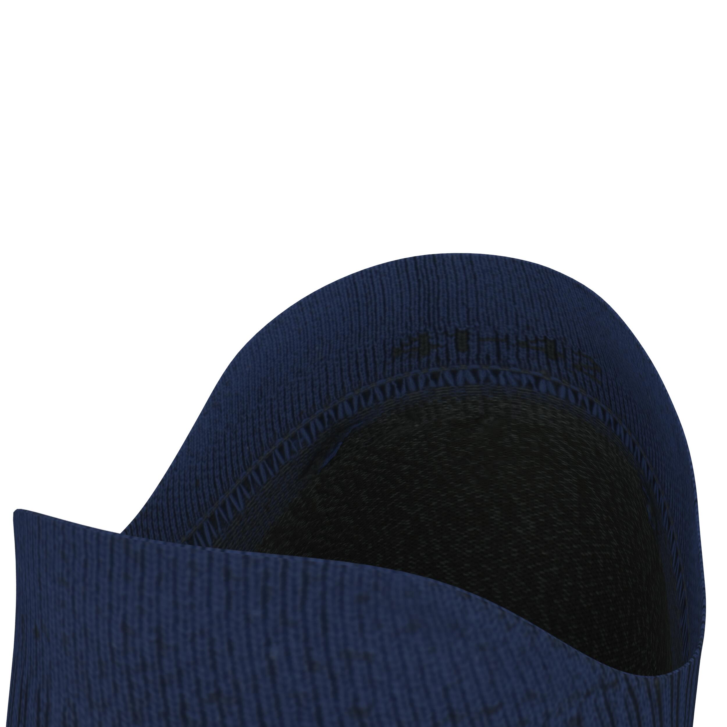 RUN900 INVISIBLE FINE RUNNING SOCKS - BLUE 4/9