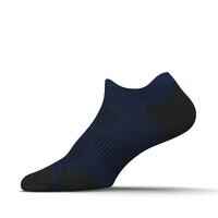 тънки чорапи тип терлик за бягане STRAP, сини