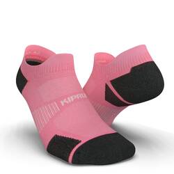 RUN900 INVISIBLE FINE RUNNING SOCKS - PINK