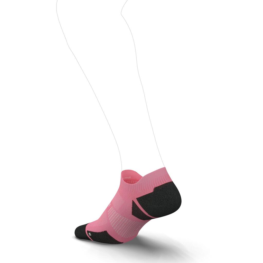 RUN900 INVISIBLE FINE RUNNING SOCKS - BLUE