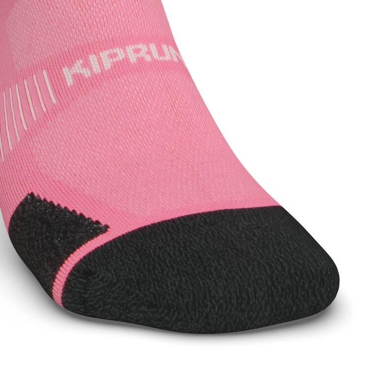 RUN900 INVISIBLE FINE RUNNING SOCKS - PINK