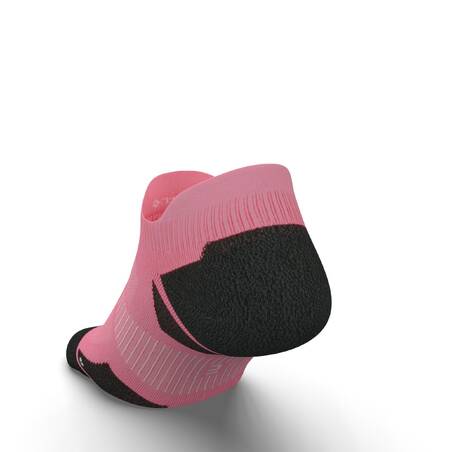 RUN900 INVISIBLE FINE RUNNING SOCKS - PINK