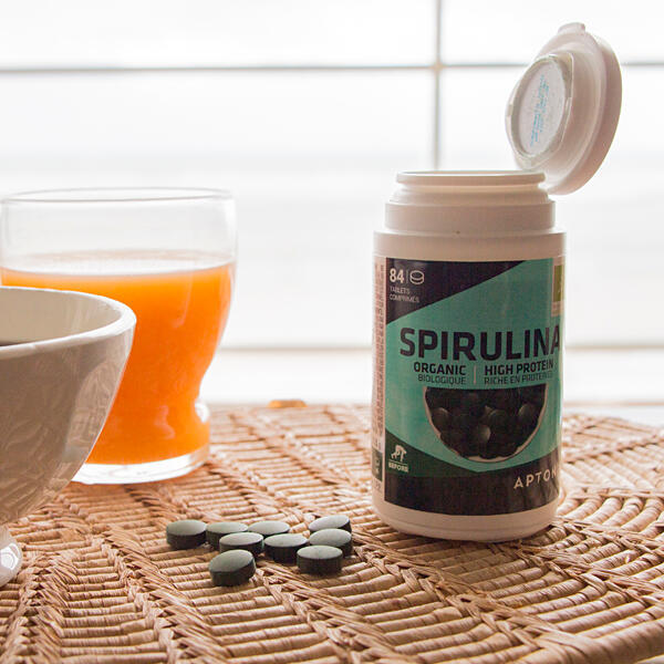 Receitas simples e saudáveis com espirulina