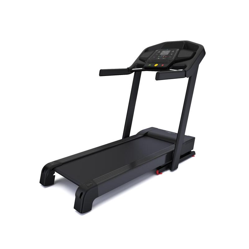 PRODUCTO OCASIÓN: Cinta de correr plegable eléctrica Domyos T900C