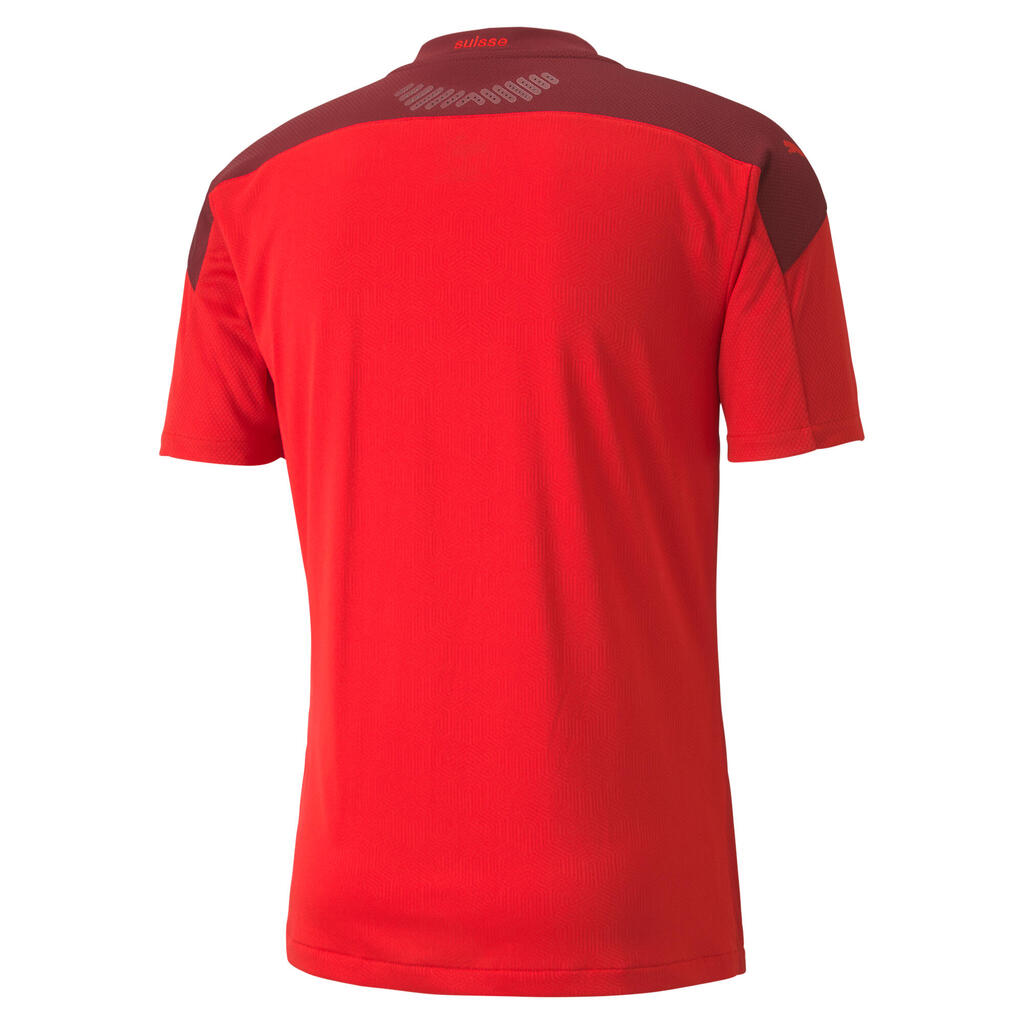 Fussballtrikot Schweiz Heimtrikot 20/21 Erwachsene