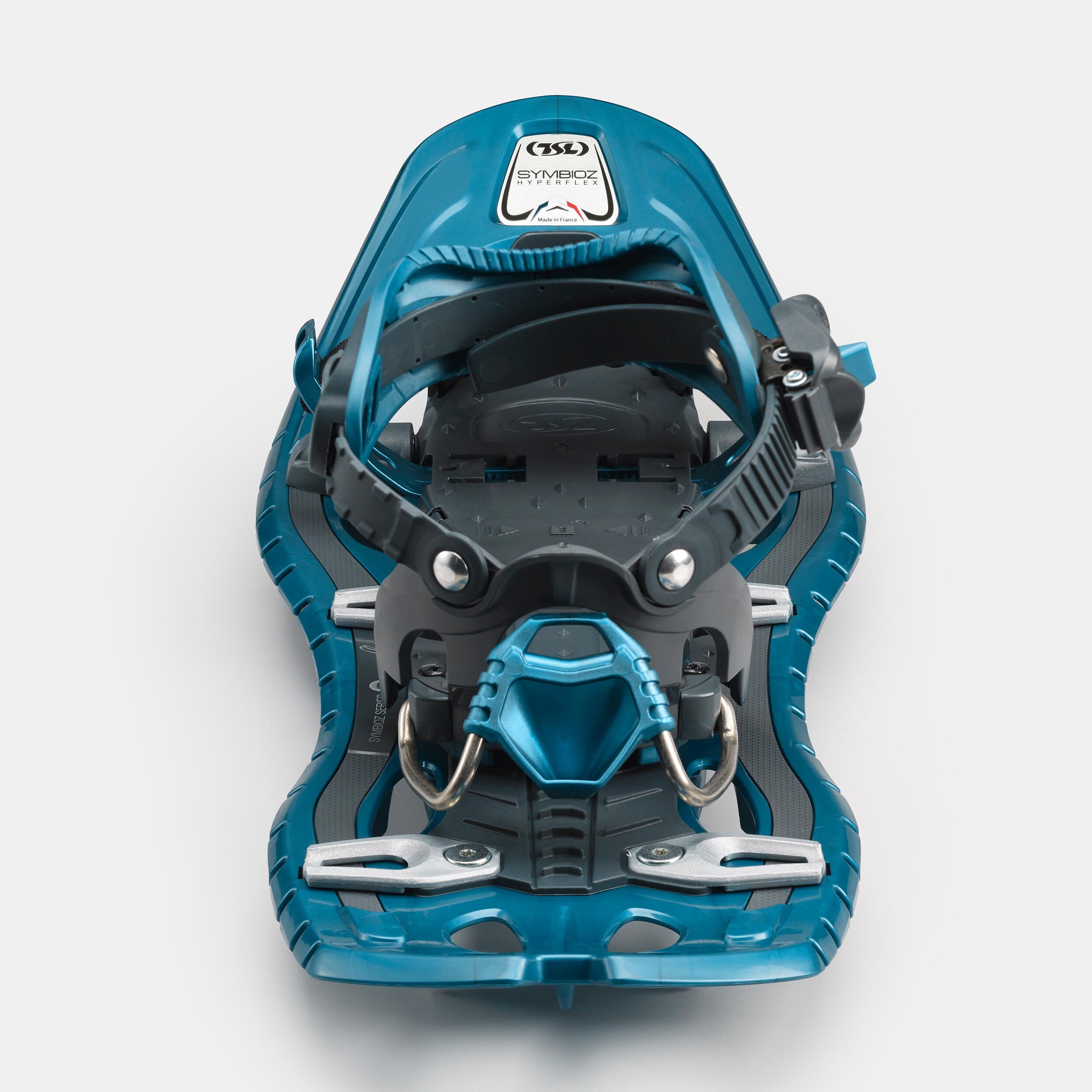 Small Deck Snowshoes - Blue 5/7