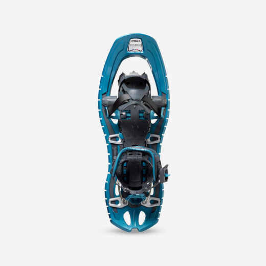 
      Small Deck Snowshoes - Blue
  