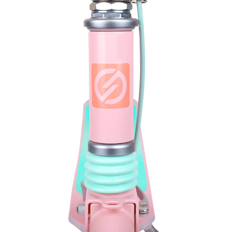 Scooter Mid 9 CN Beauty Pink