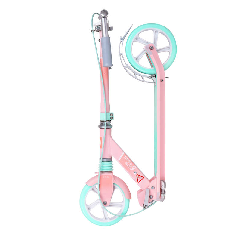 Scooter Mid 9 CN Beauty Pink