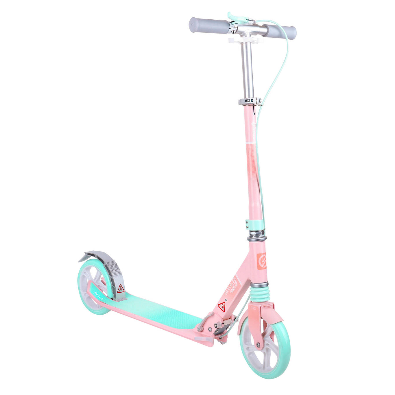 Scooter Mid 9 CN Beauty Pink