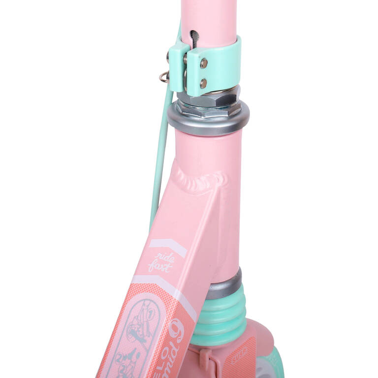 Scooter Mid 9 CN Beauty Pink