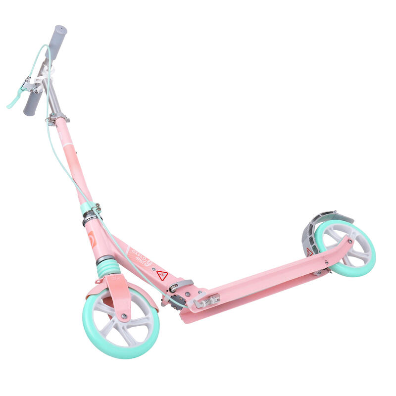 Scooter Mid 9 CN Beauty Pink