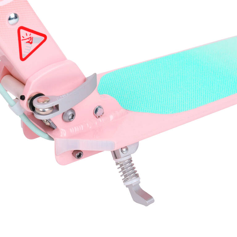 Scooter Mid 9 CN Beauty Pink