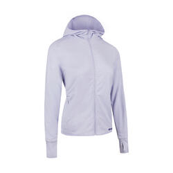 JACKET SUN PROTECT WOMEN LIGHT BLUE