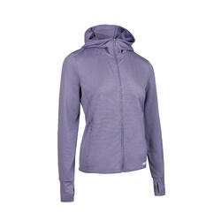 JACKET SUN PROTECT WOMEN BLUE