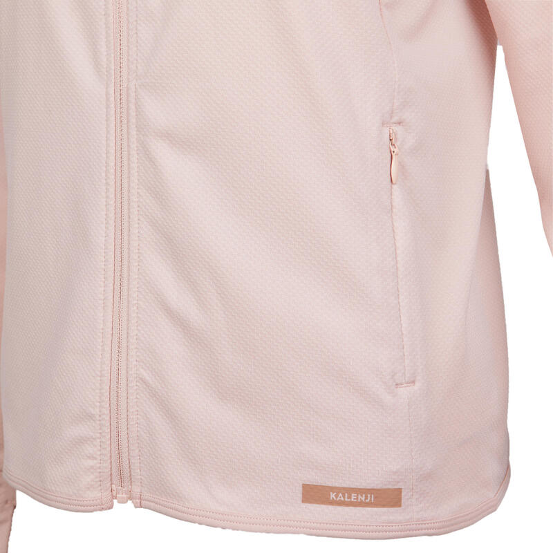 JACKET SUN PROTECT WOMEN PINK