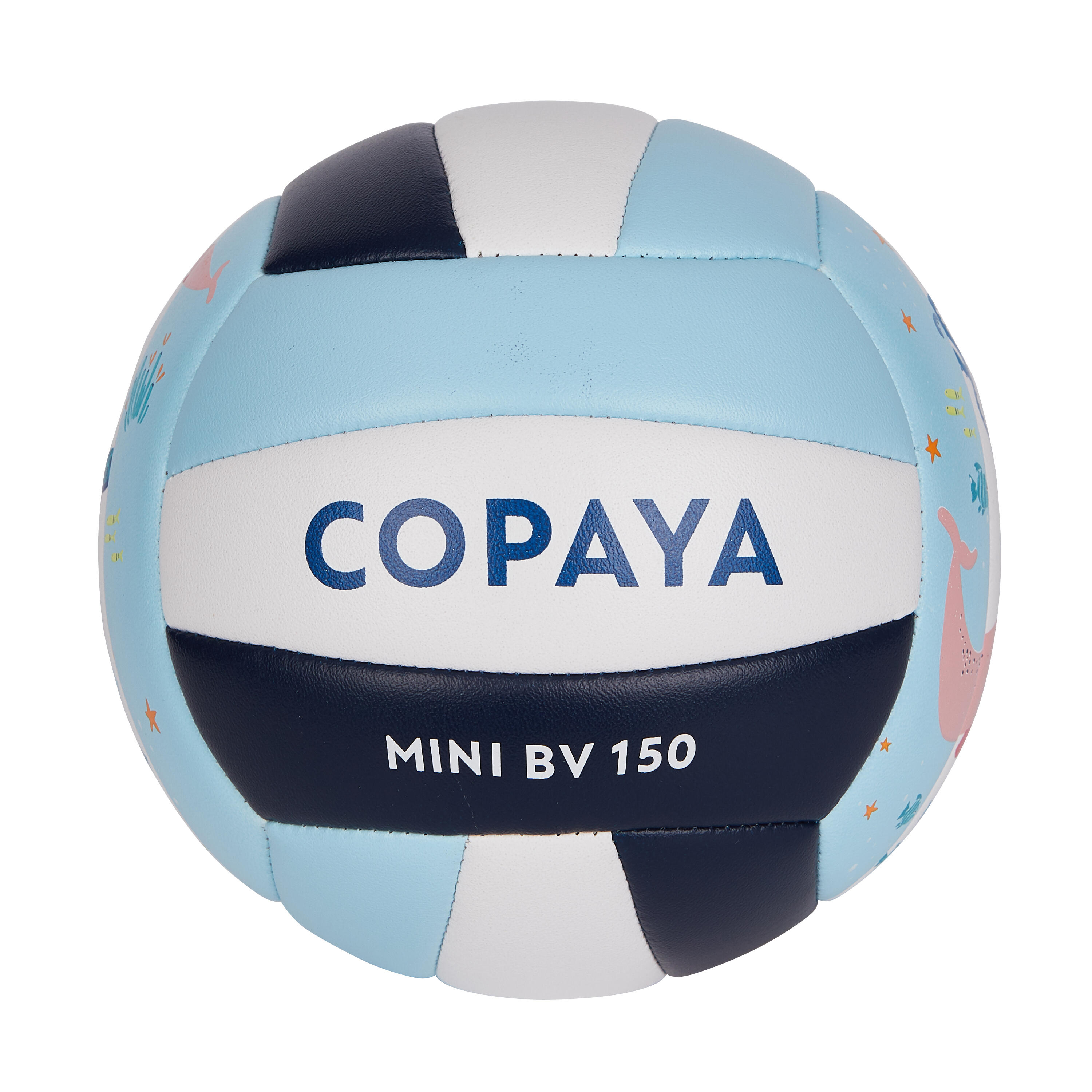 Copaya Mini Beach Volley Ball 100 Copaya - Blue