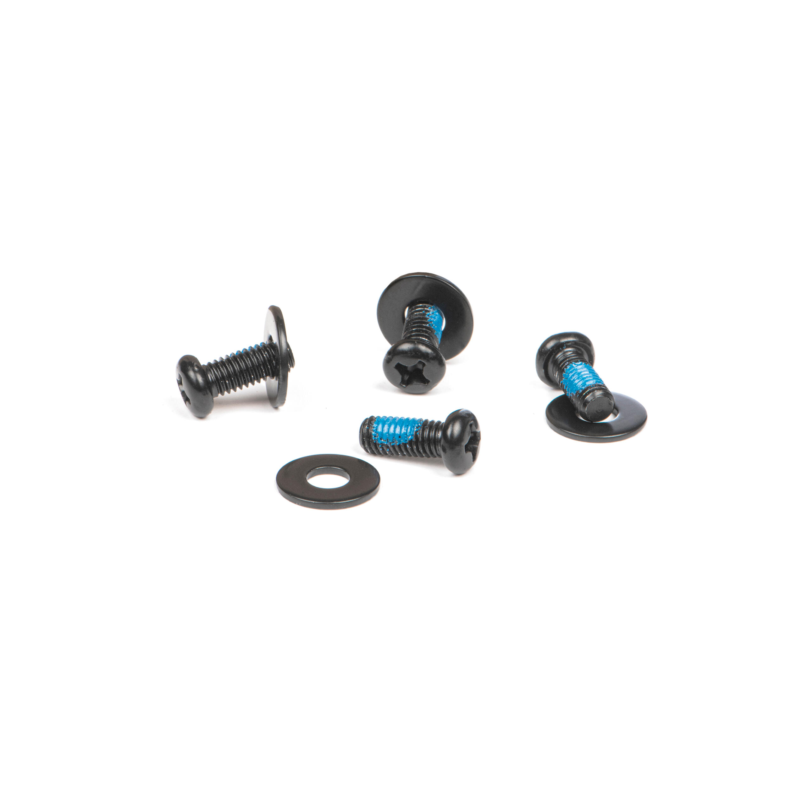 VITI ATTACCO WAKEBOARD APERTO 100 M6 x 17 mm x4 4/4