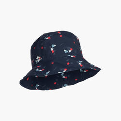 KID’S ANTI-UV HAT MH100 BLUE