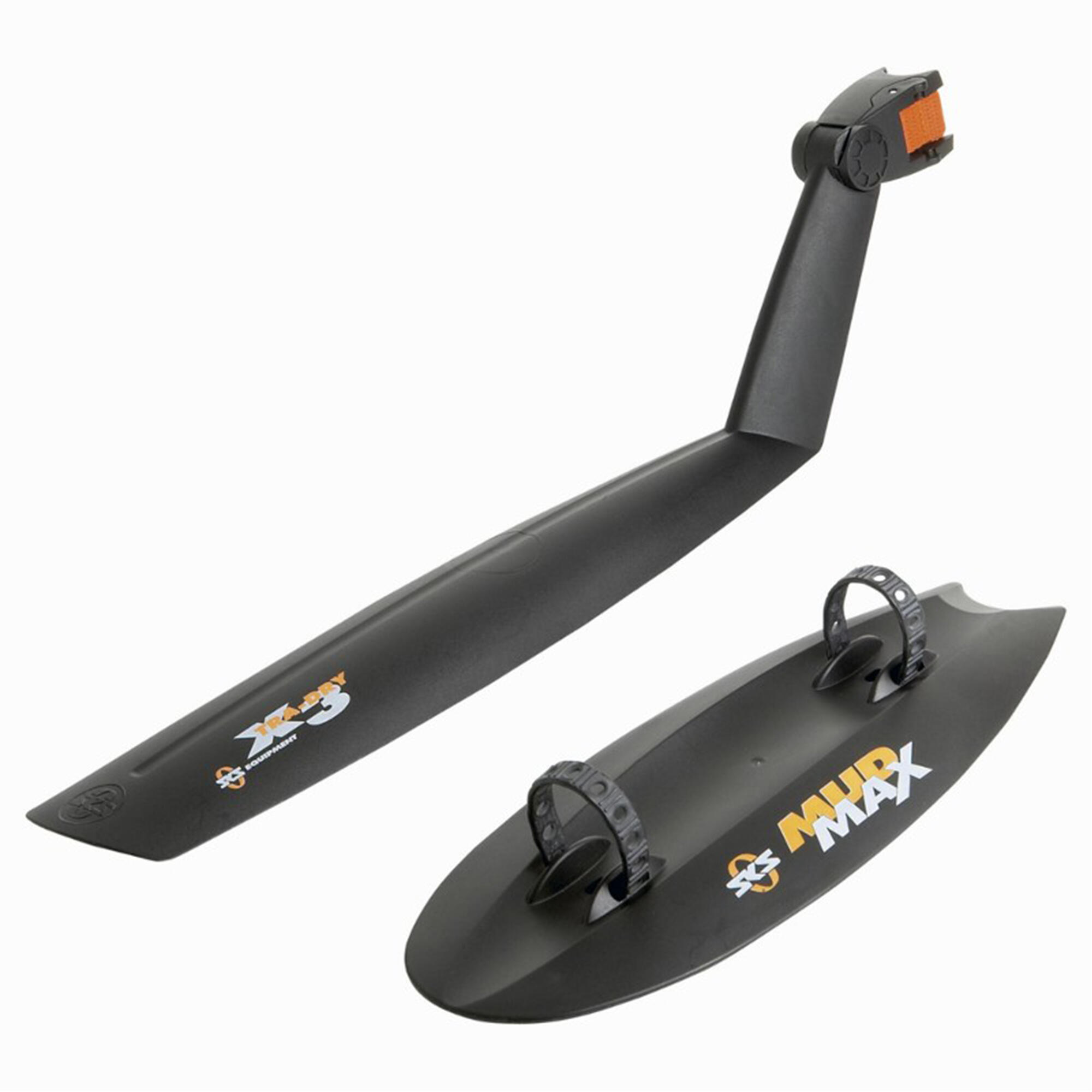 Kit Guardabarros Bicicleta Mudmax + Xtra dry 3 1/4