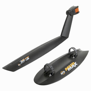 Kit Guardabarros Bicicleta Mudmax + Xtra dry 3