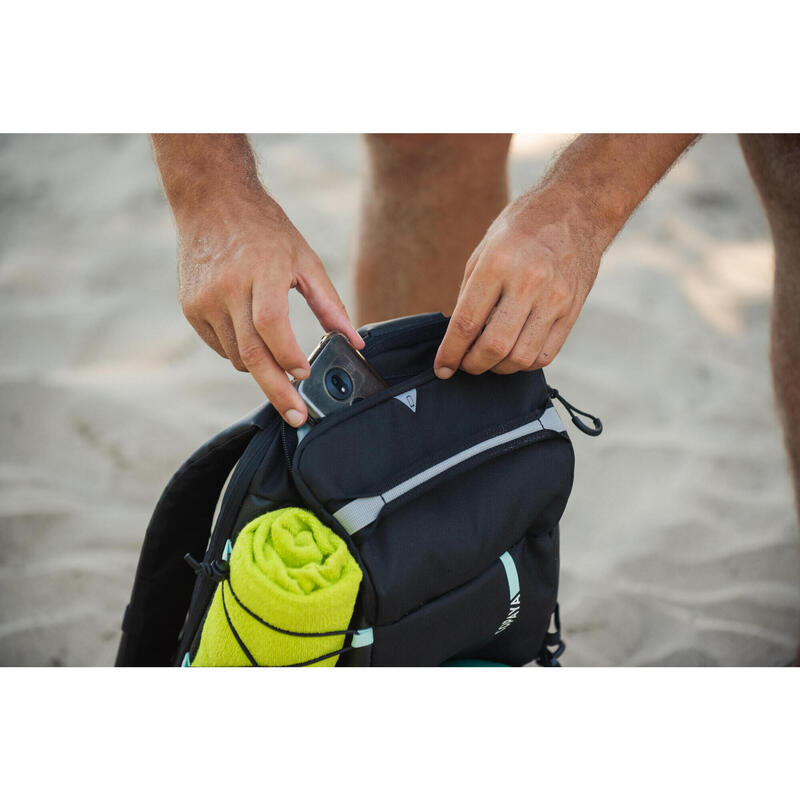 Sac à dos de Beach volley compartimenté 25L BV900