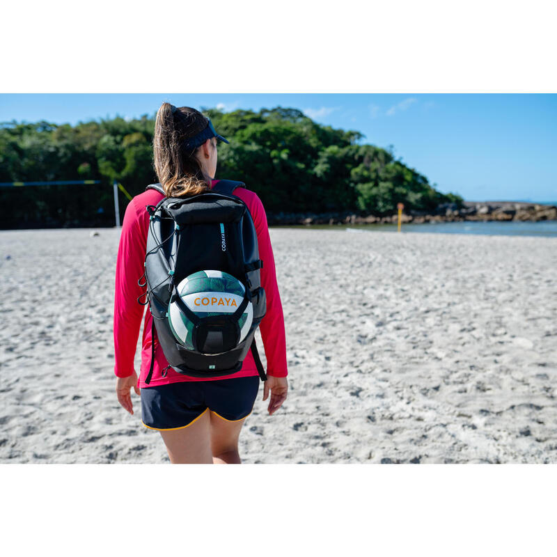 Sac à dos de Beach volley compartimenté 25L BV900