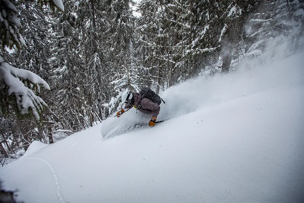 SKI FR 900 POW CHASER PACK